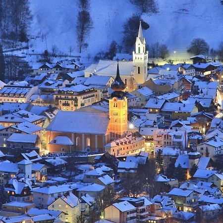 Haus Eveline Lägenhet Exteriör bild