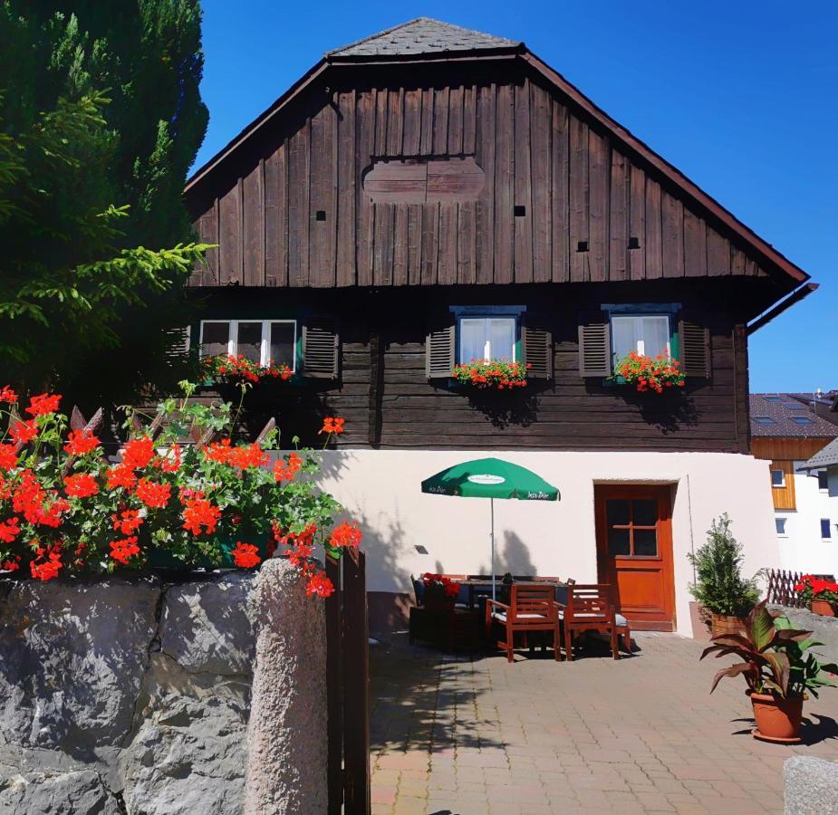 Haus Eveline Lägenhet Exteriör bild