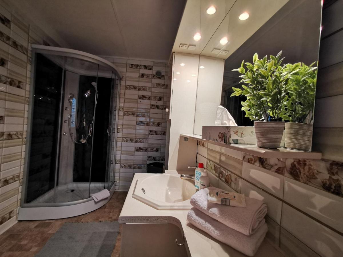 Haus Eveline Lägenhet Exteriör bild