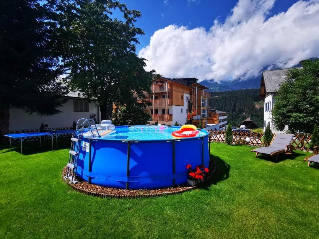 Haus Eveline Lägenhet Exteriör bild