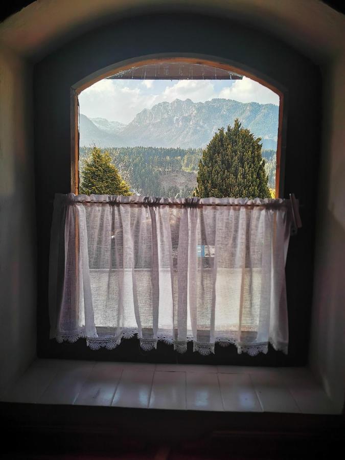 Haus Eveline Lägenhet Exteriör bild