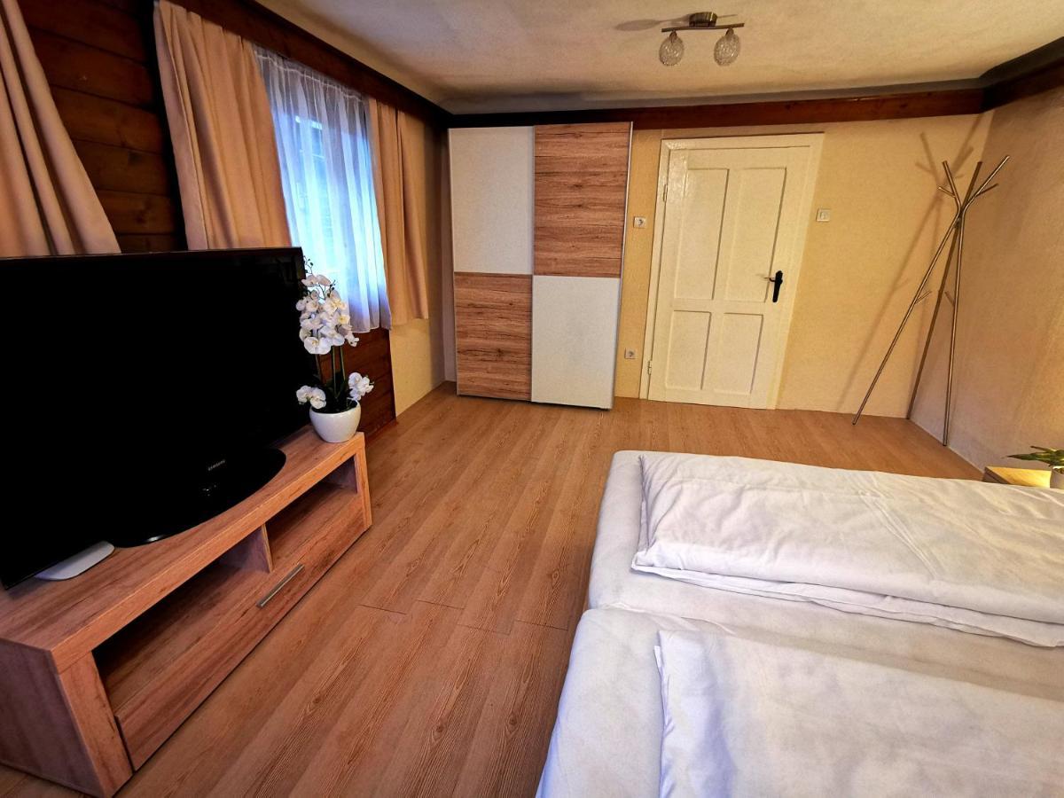 Haus Eveline Lägenhet Exteriör bild