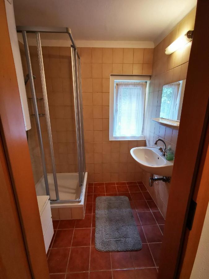 Haus Eveline Lägenhet Exteriör bild